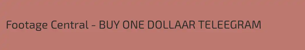 Footage Central - BUY ONE DOLLAAR TELEEGRAM